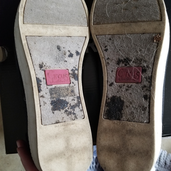 Pre-Owned Circus shoes - Picture 5 of 5